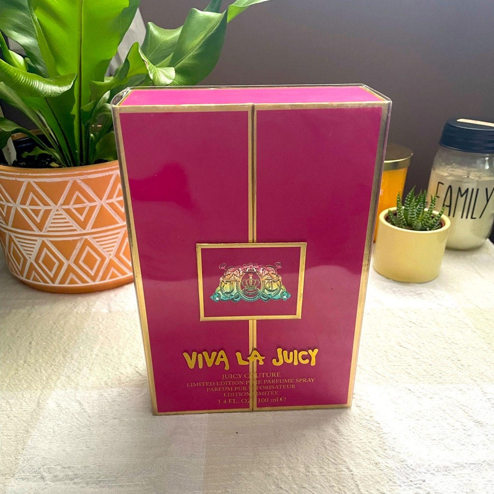 Juicy couture perfume